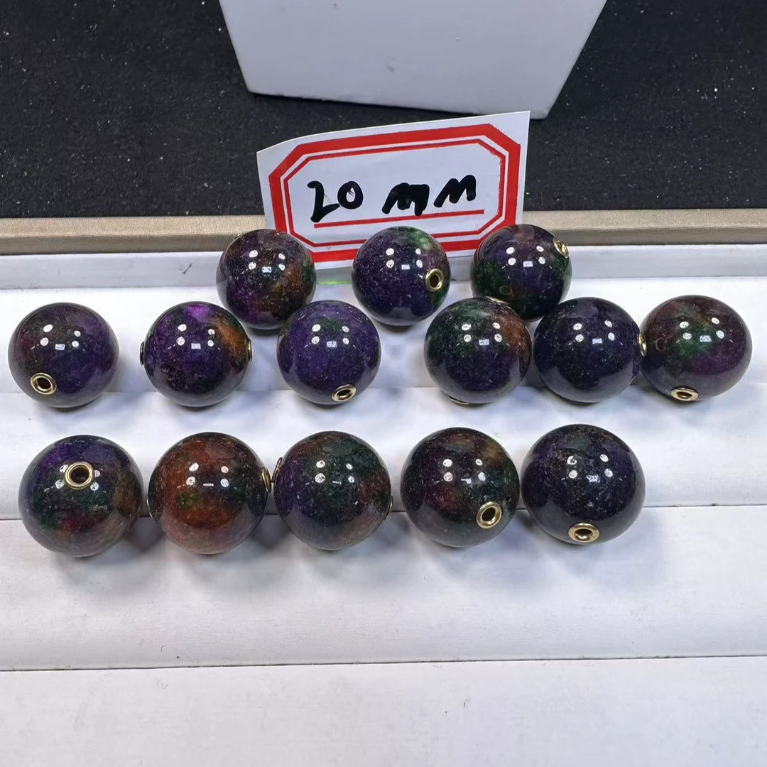 花舒20mm圆珠吊坠发一个L16