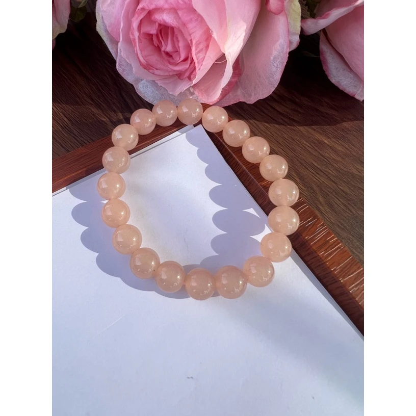 高定珠宝藕玉手链HF259S888