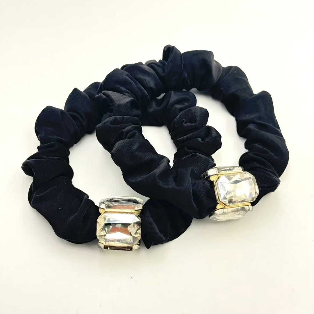 1040-秋冬新款韩系简约百搭时尚发绳经典发圈