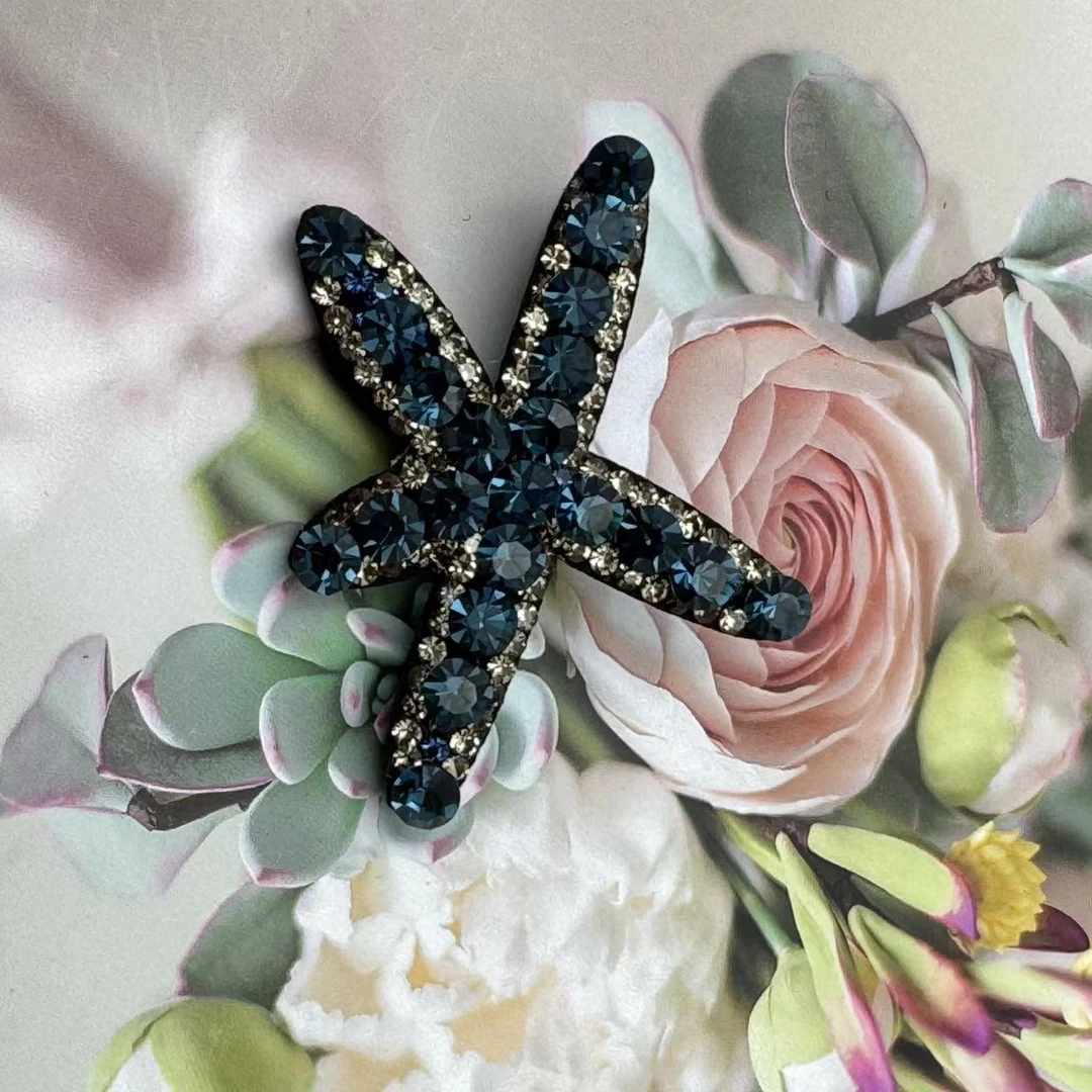 932-秋季精致新款百搭气质鸭嘴夹时尚优雅发夹