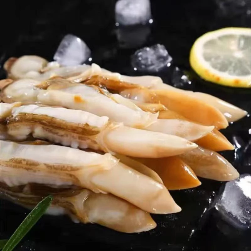 【蛏王肉到手10包】开口去沙蛏王肉 200g/包 江苏连云港发货⑥