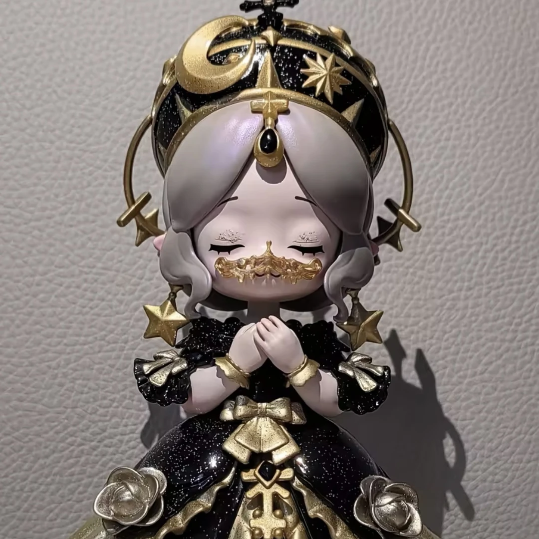 {狼人杀镇长版}正版盲盒狼人杀玩法