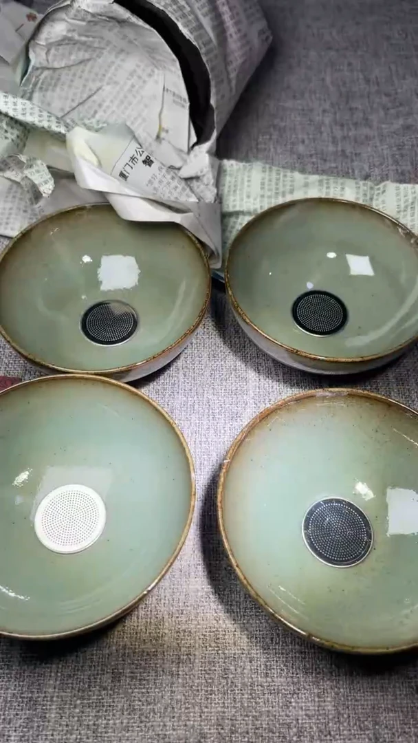 【闪购商品】瓷茶盏350s