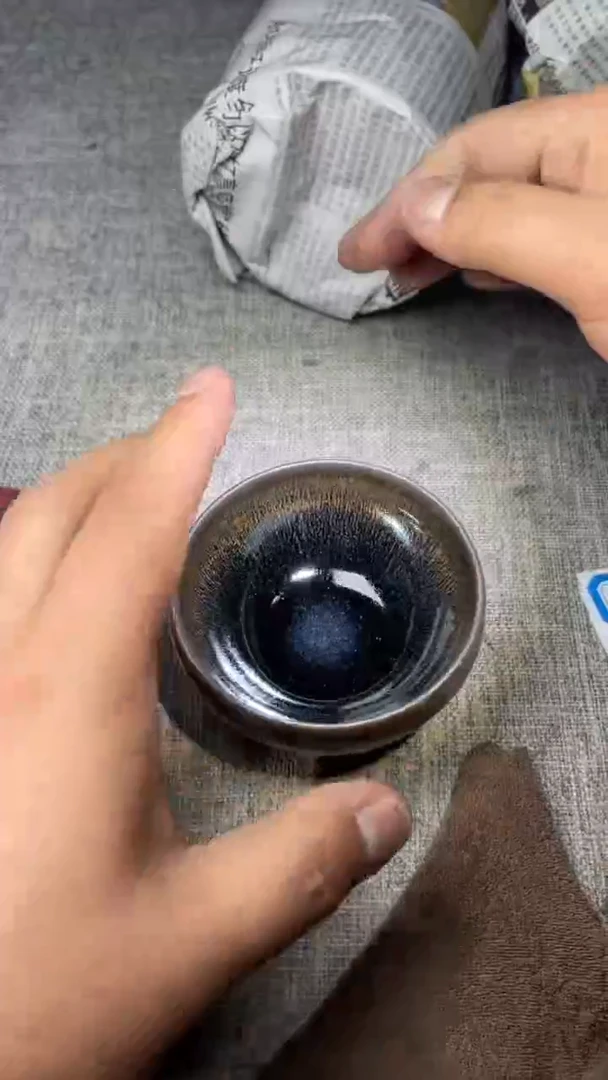 【闪购商品】瓷茶盏346s