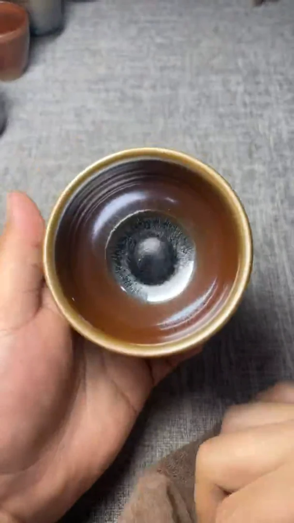 【闪购商品】瓷茶盏96s