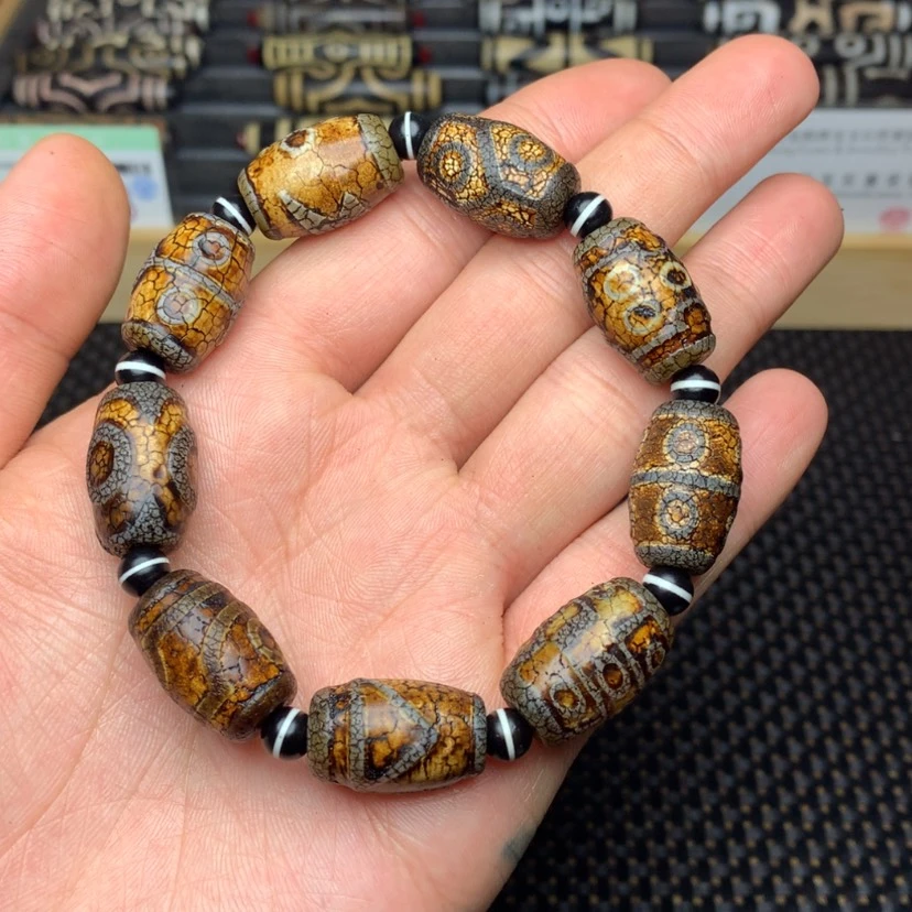 【闪购商品】玛瑙/玉髓手链未镶嵌奔***鹅