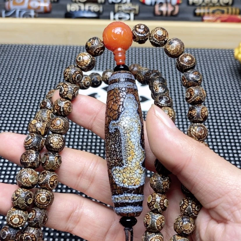 【闪购商品】玛瑙/玉髓项链未镶嵌用****5