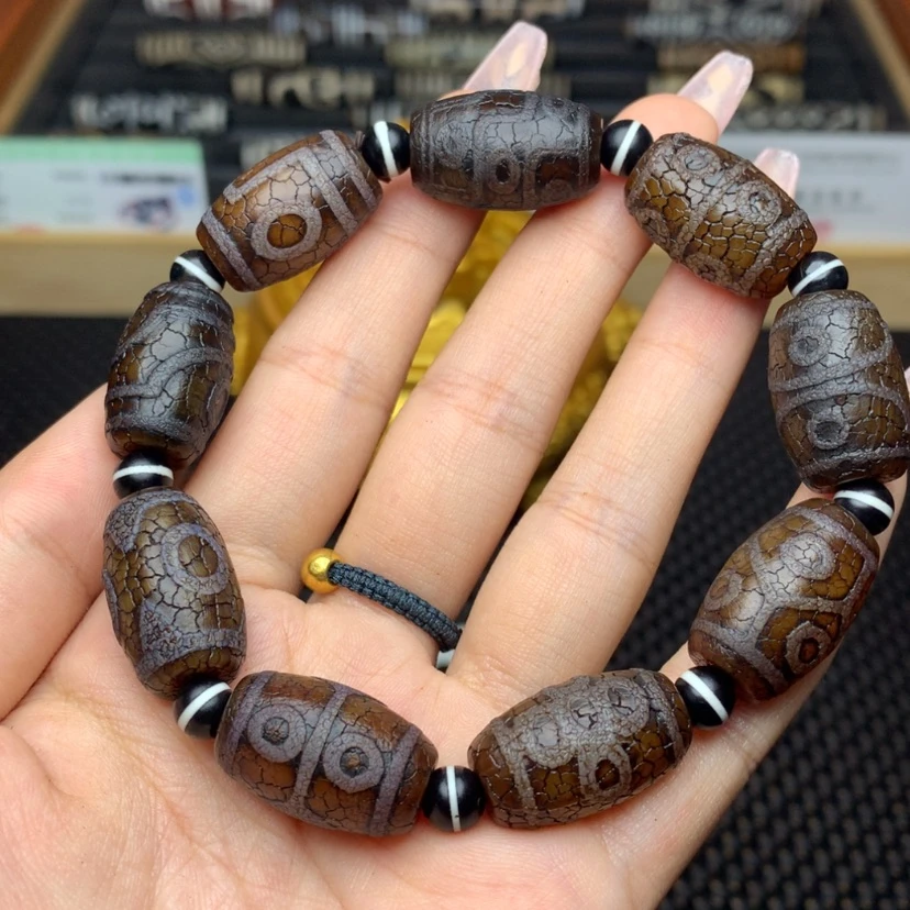 【闪购商品】玛瑙/玉髓手链未镶嵌南**光