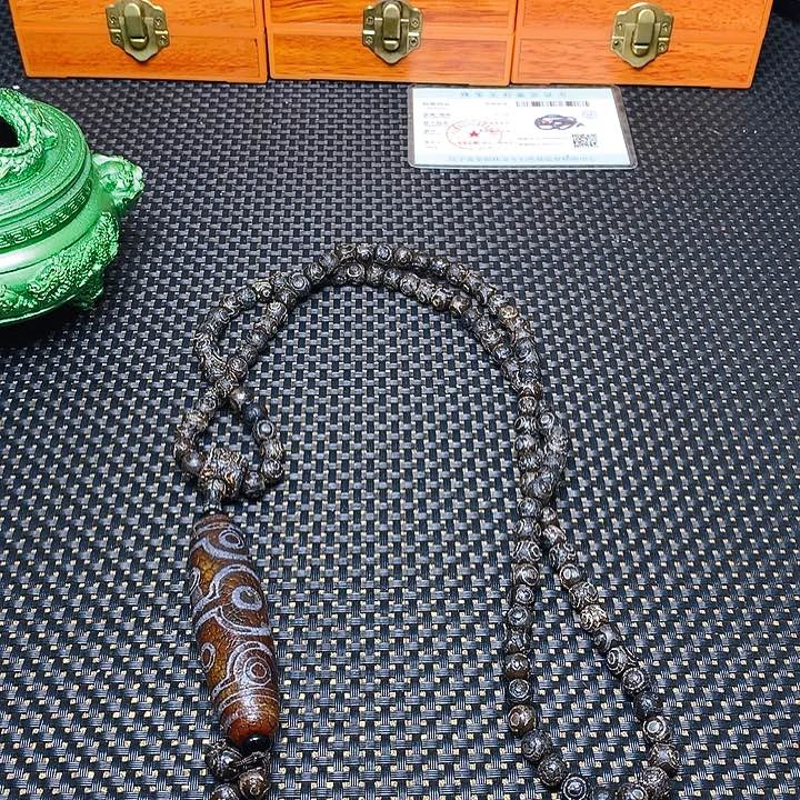 【闪购商品】玛瑙/玉髓手链未镶嵌学****3