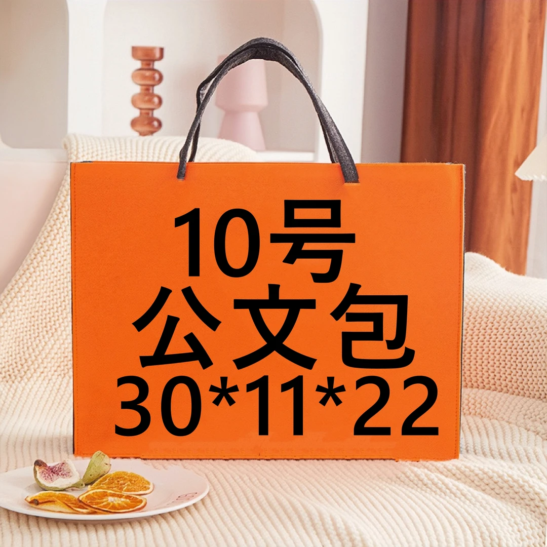 10号】公文包轻奢时尚百搭