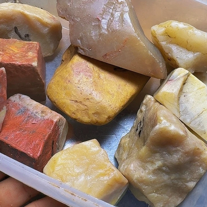 寿山石茂*寿山石的故事