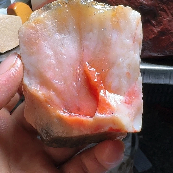 寿山石巴***L寿山石的故事