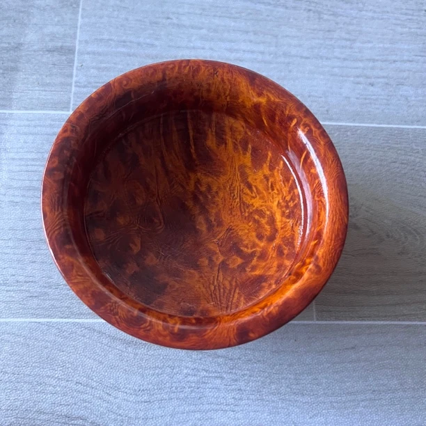 边杂上漆碗11-13公分