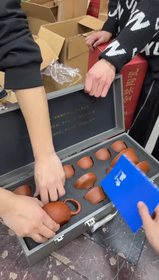 【闪购商品】瓷其他ww卢美对紫砂