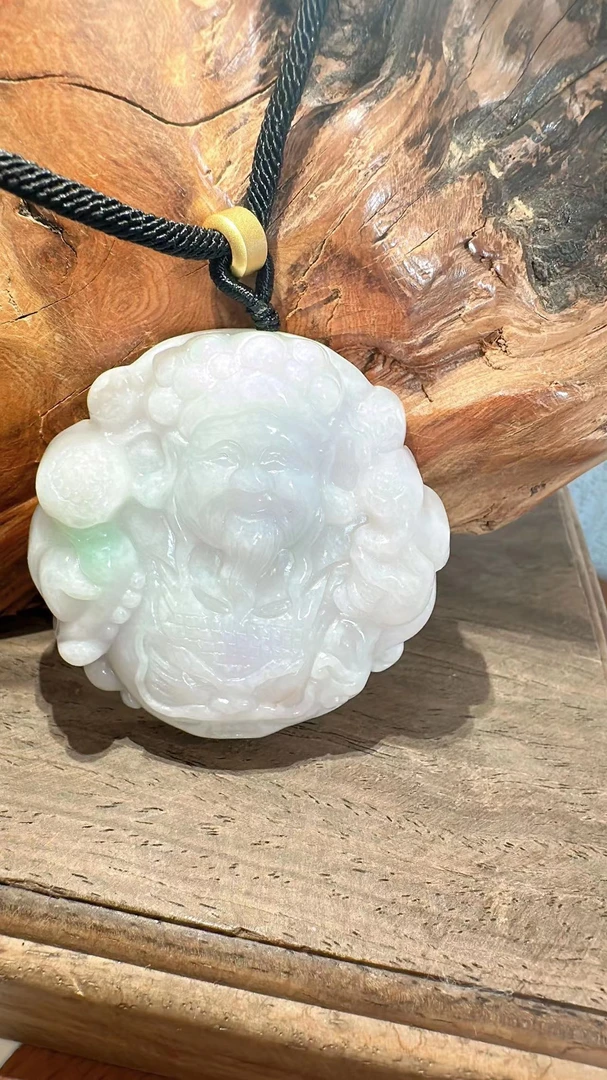 天然缅甸翡翠A货财神爷，多样性发货，发其一