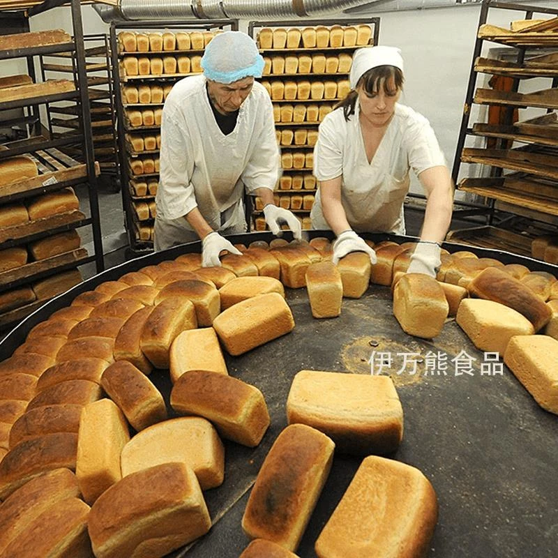 俄罗斯大列巴全麦面低脂无蔗糖无油式杂粮早餐食品