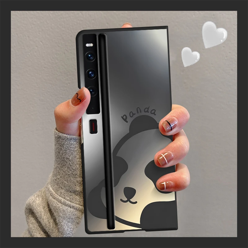 华为matexs2手机壳新款折叠屏mat龙年款折叠屏硬壳高级防摔保护套