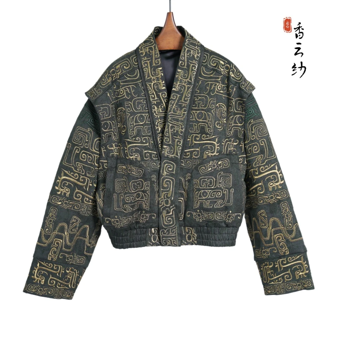 【香云走心】外套23ZM202366