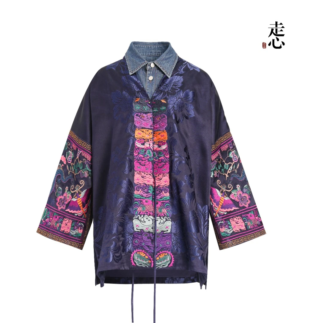 【香云走心】12生肖 外套24ZWT3837