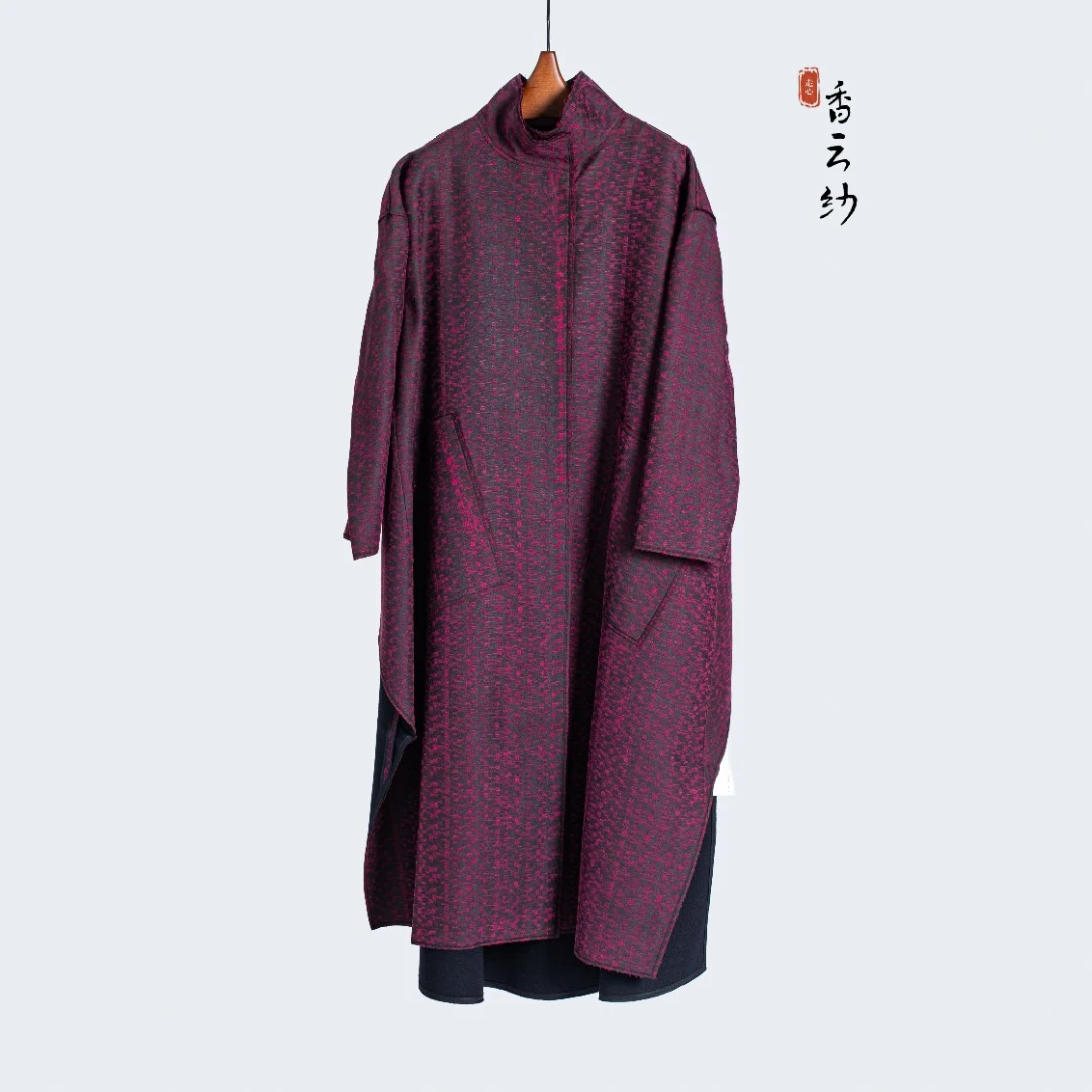 【香云走心】大衣22Z23128139