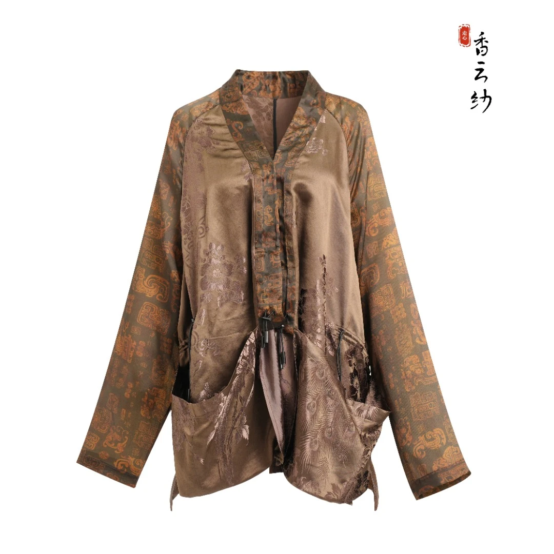 【香云走心】外披24ZM031