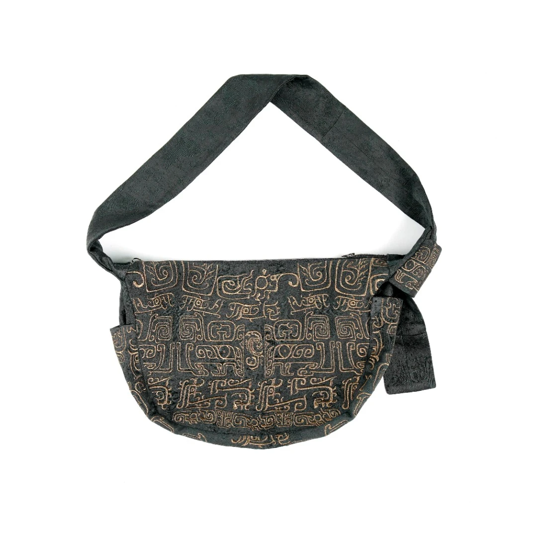 【走心非遗香云纱】包包23ZM202385