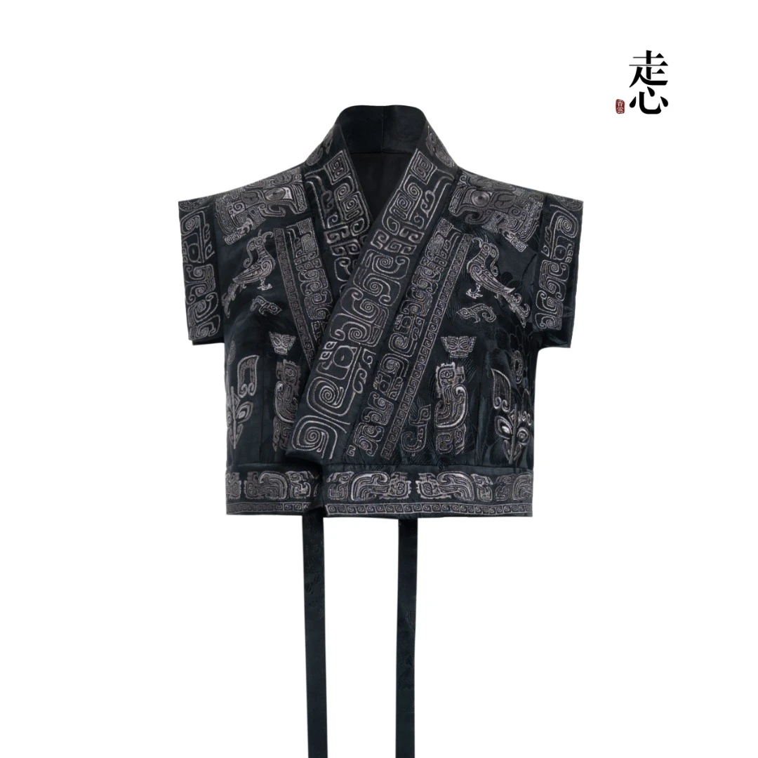 【香云走心】马甲24Z18703