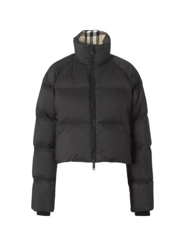 【米卡私服】新短款鹅绒服经典冬季鹅绒服