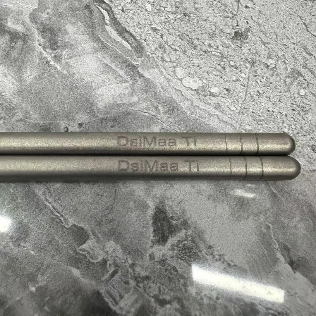 轻奢纯钛筷子23cm【5双】