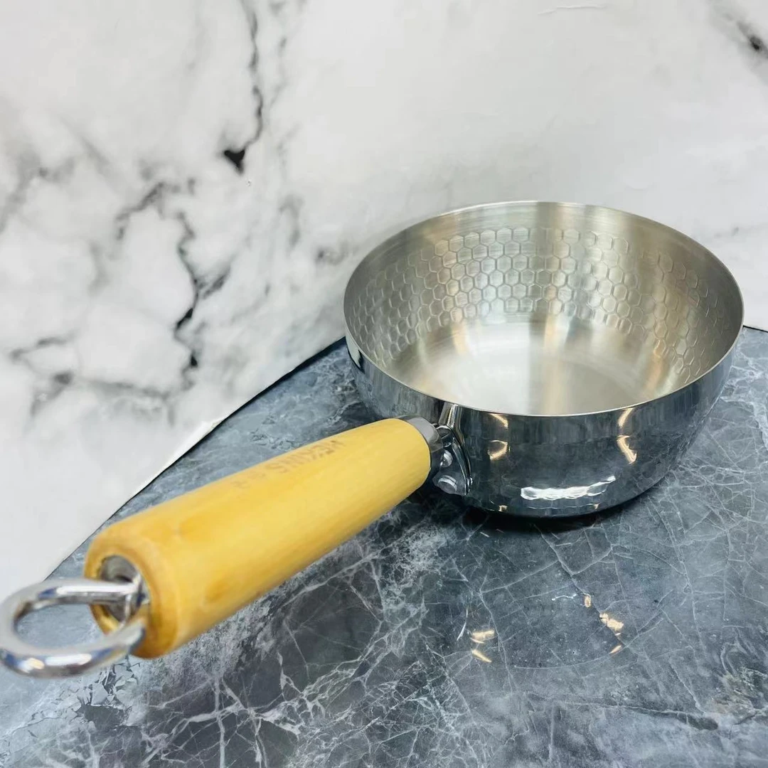 16cm多功能家用雪平锅奶锅