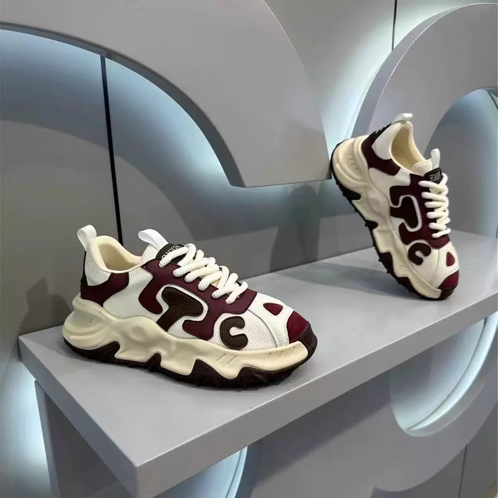 老爹鞋时尚休闲鞋潮流0140