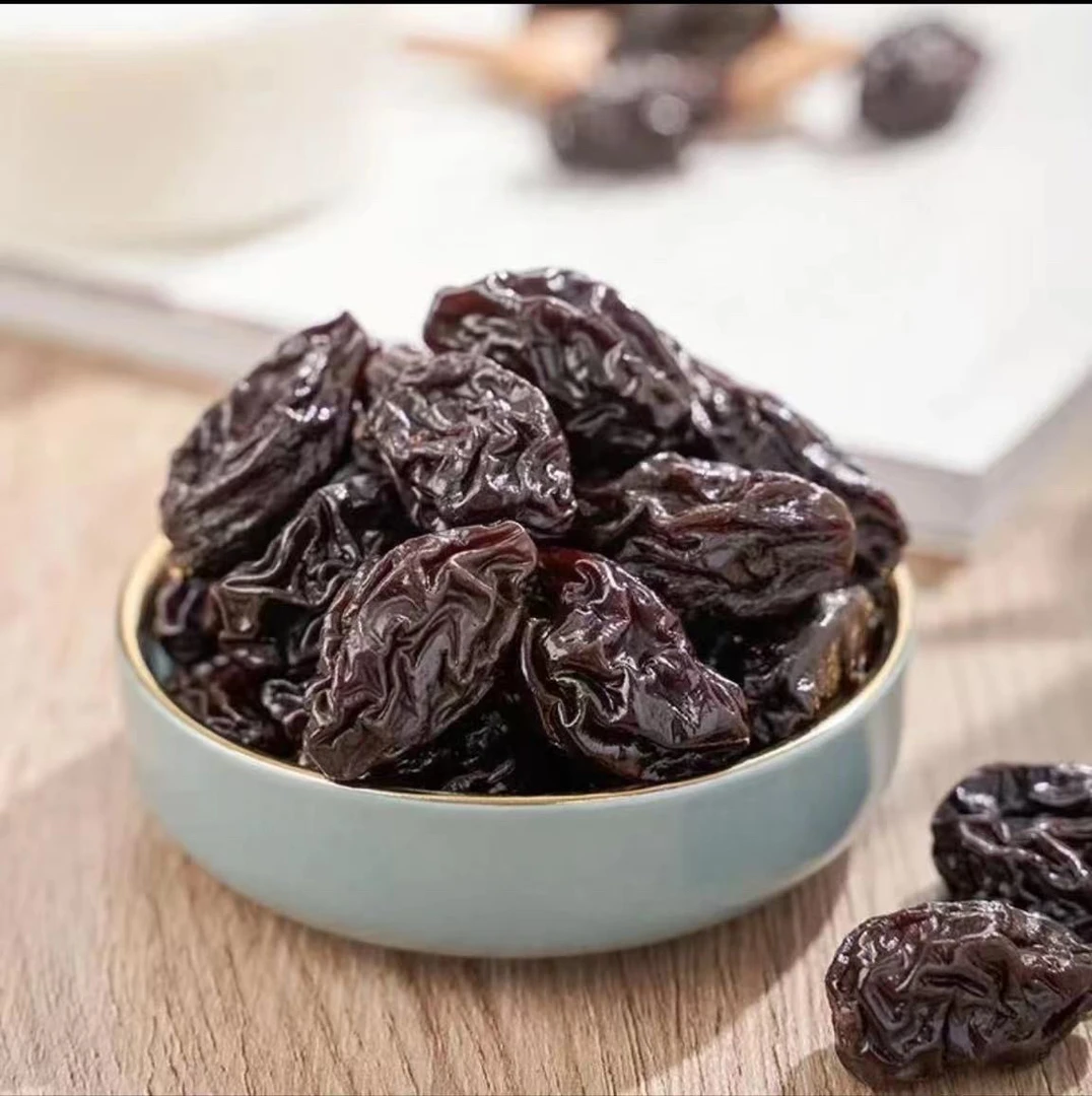 新疆特产干果喀什西梅干肉厚干净