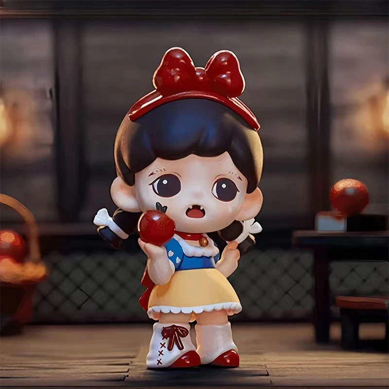Zoraa捣蛋日记二代 不能说的秘密盲盒手办公仔可爱摆件潮玩具礼物
