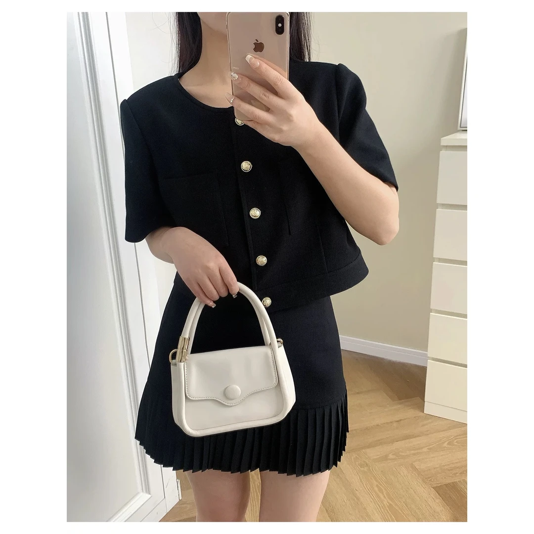 【109元-199元价格链接】大码女装韩版连衣裙时尚高级