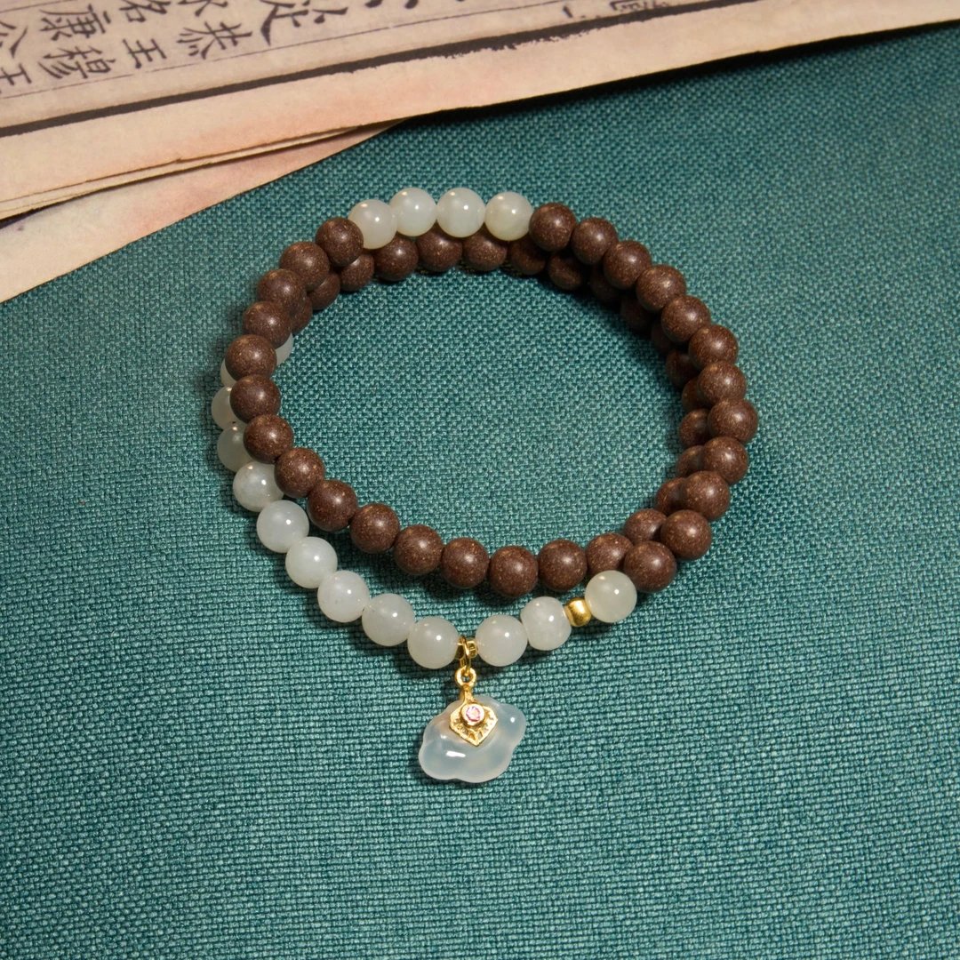 【小冠】春宵百媚香6mm± 古法合香珠 SSC-12 天然手作工艺