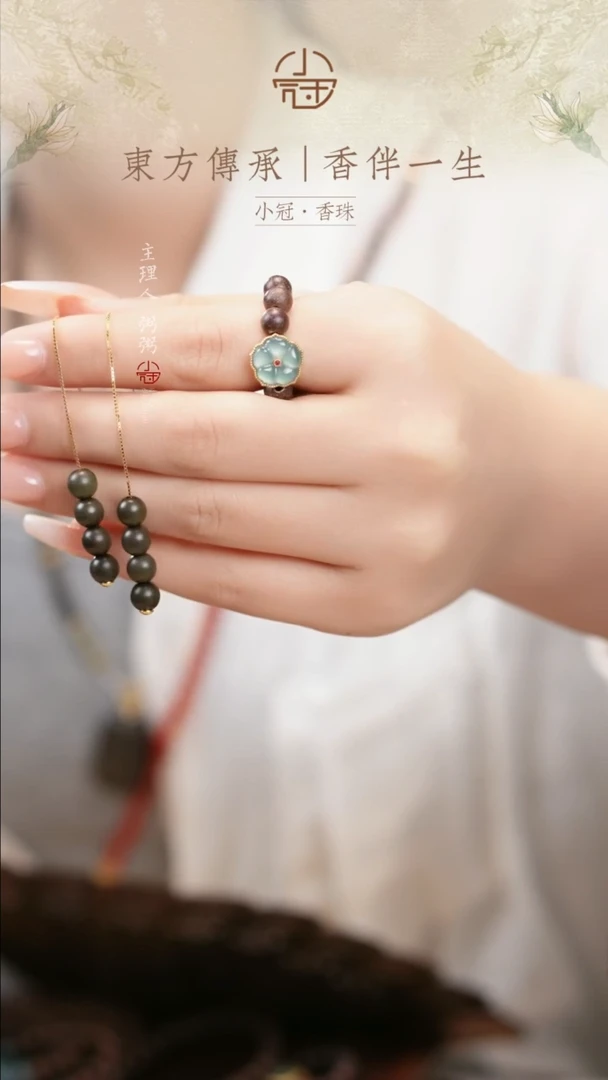 【闪购商品】泥塑阴沉圆珠6mm 耳线款