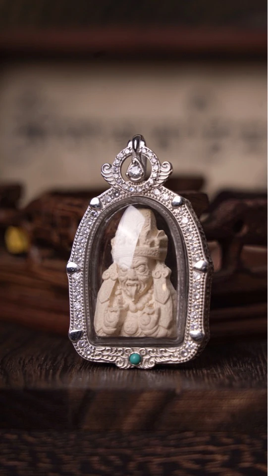 坠链均925银树脂 扎基拉姆手工香擦