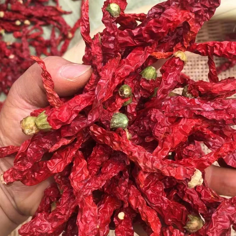 陕北炖羊肉干辣椒半斤-1斤装