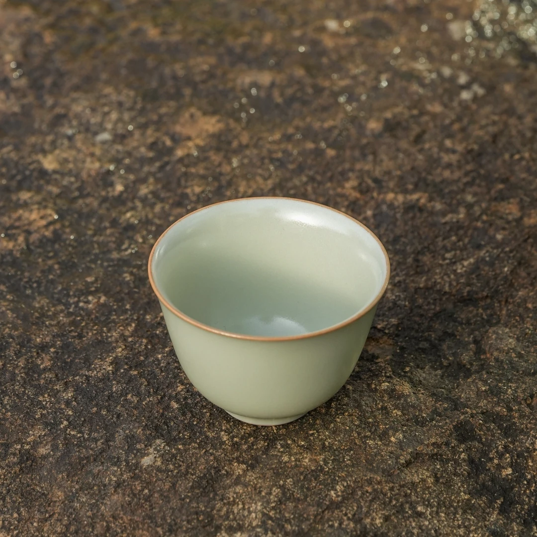 纯色聚香品茗杯45ml