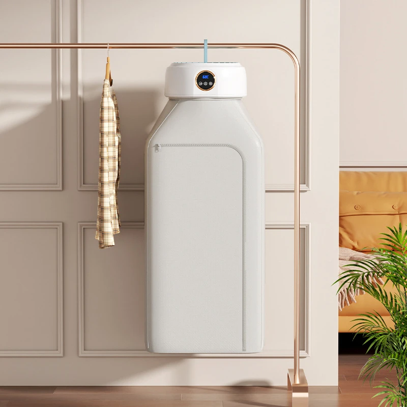 新款可折叠干衣机小型烘干机家用烘衣服小型干衣机暖被子烘鞋器