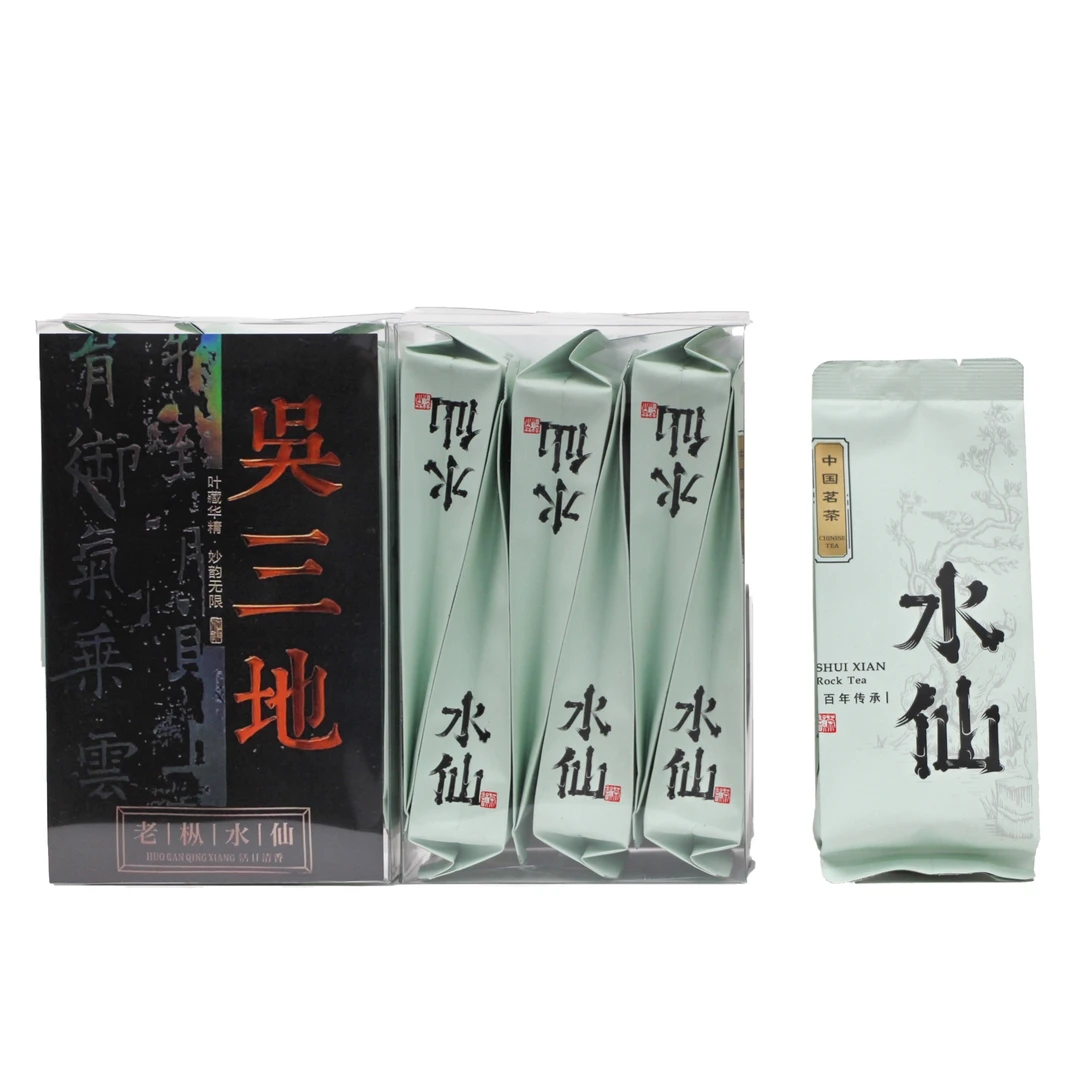 【香醇回甘】武夷岩茶水仙-