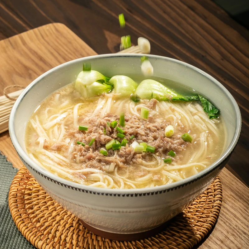 寇大香成都风味奶汤面