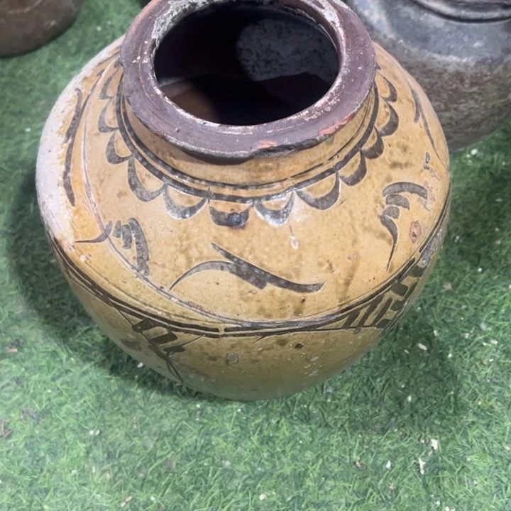 红陶用****4马口窑，我