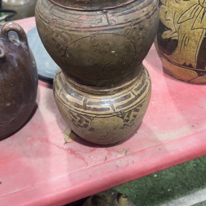 红陶20CM（含）-50CM（不含）茗**坊