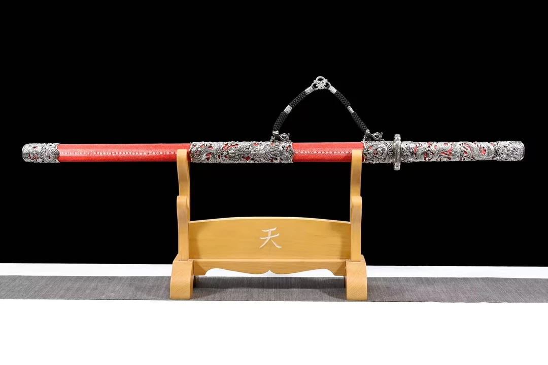 2号0718木材刀剑未开刃