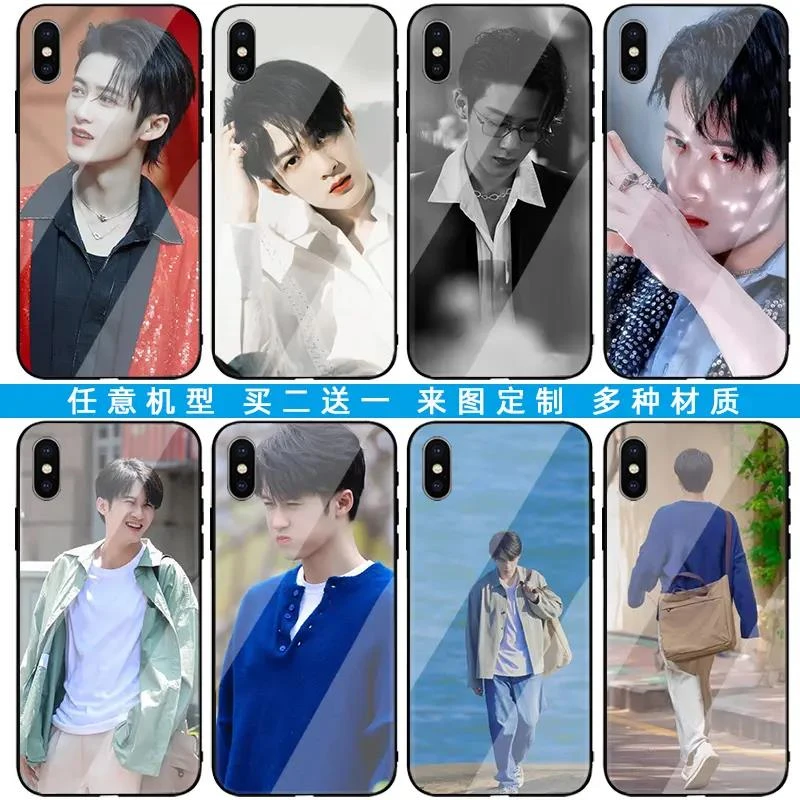 檀健次手机壳适用苹果14华为P60nova11VIVOX90荣耀90OPPOreno10小