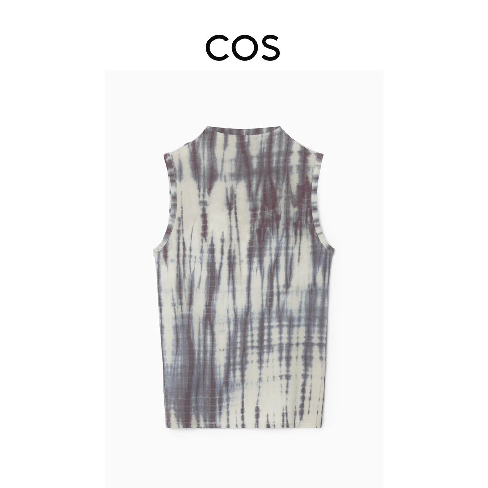 COSxTABATA SHIBORI联名系列女装上衣夏季1231644001