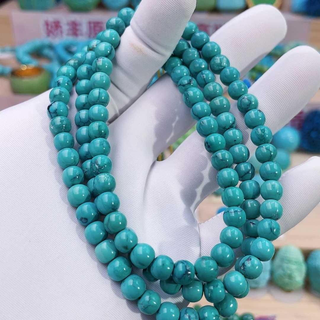 绿松石珠宝奇石未镶嵌用****8