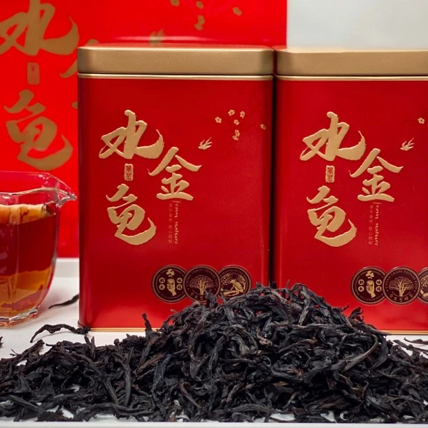 经典 大红袍 水金龟 500-1000克 熟香回甘