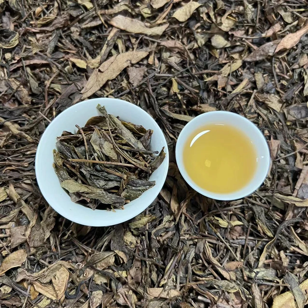 春茶 醇香型凤凰单枞 高山头春鸭屎香茶头500-1500克袋装